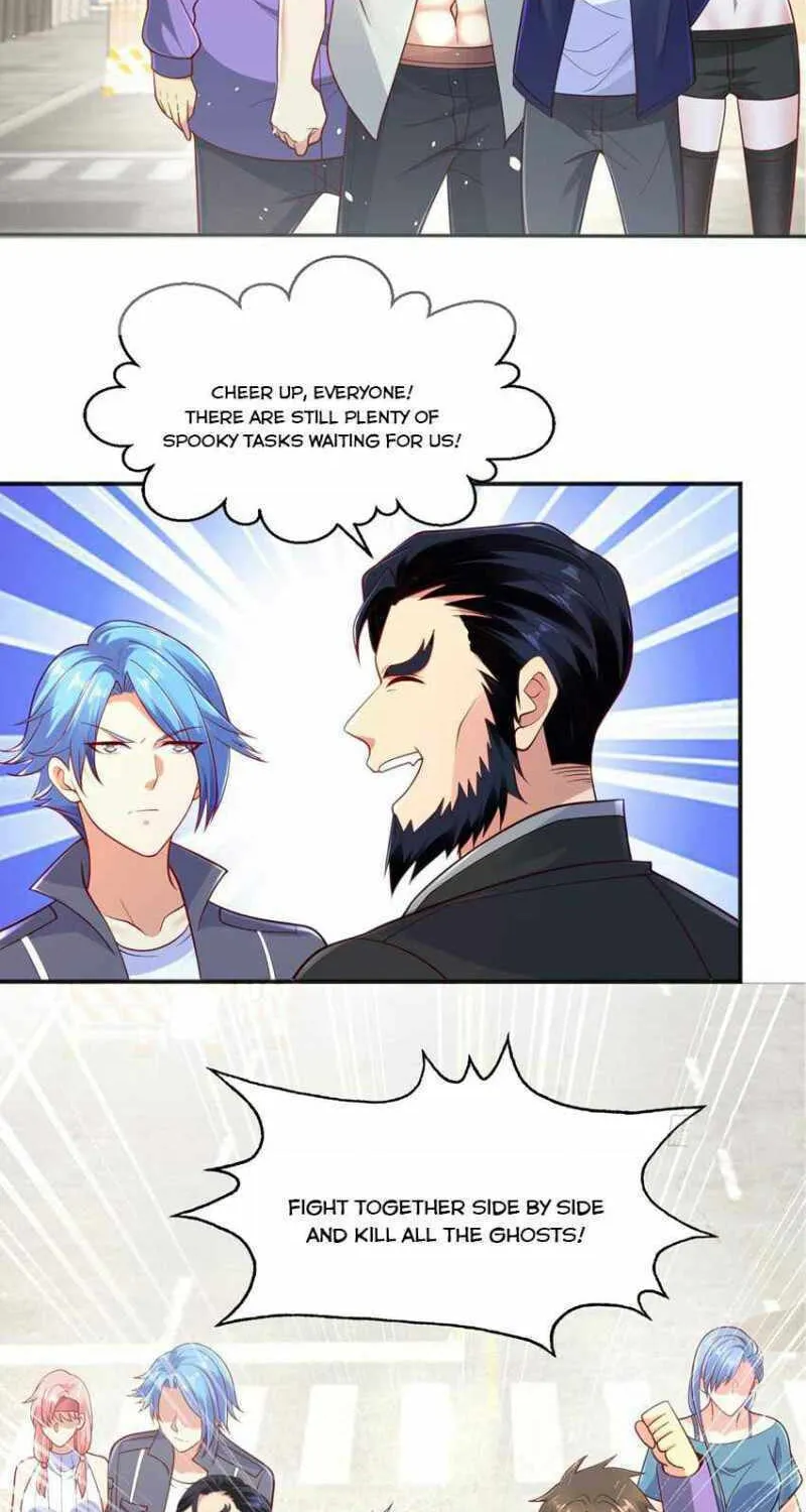 Read Devilish Girlfriend (Colored) chapter 33 image 34 on Lezhin
