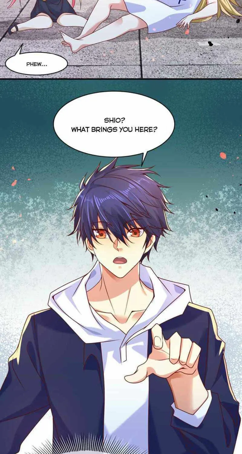 Read Devilish Girlfriend (Colored) chapter 33 image 50 on Lezhin