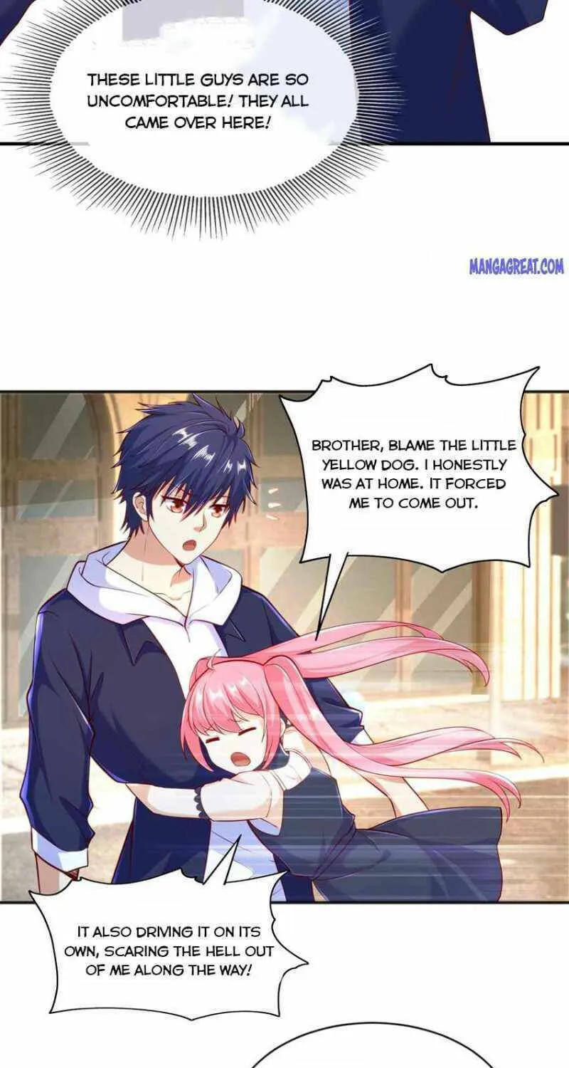 Read Devilish Girlfriend (Colored) chapter 33 image 51 on Lezhin