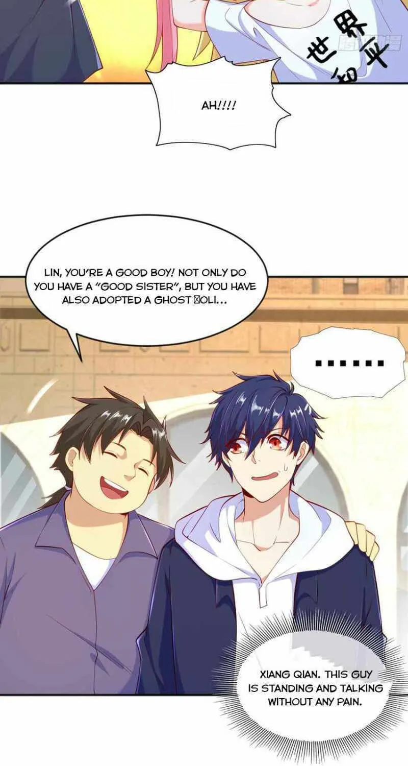 Read Devilish Girlfriend (Colored) chapter 33 image 53 on Lezhin