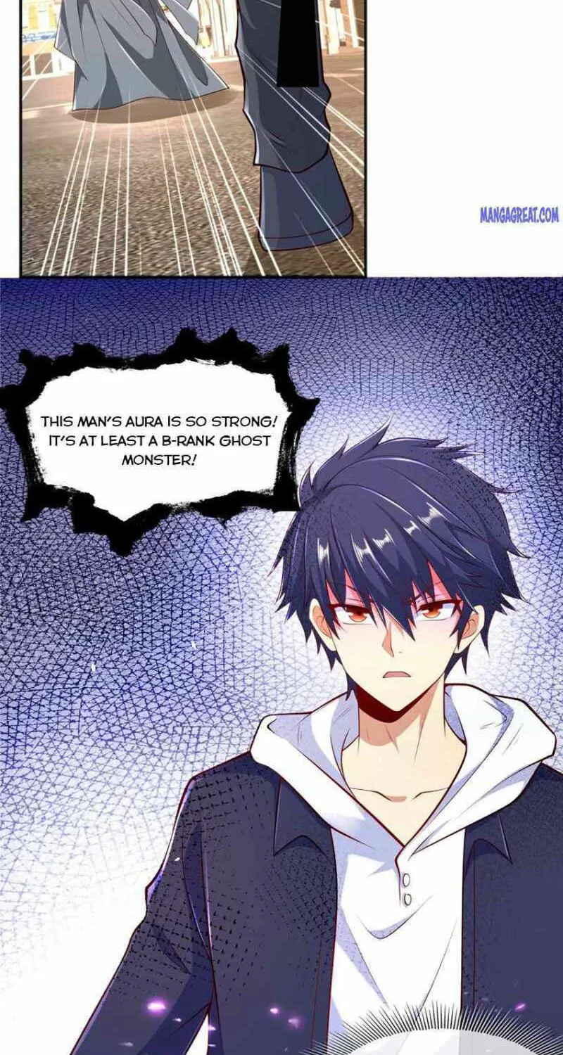 Read Devilish Girlfriend (Colored) chapter 33 image 7 on Lezhin