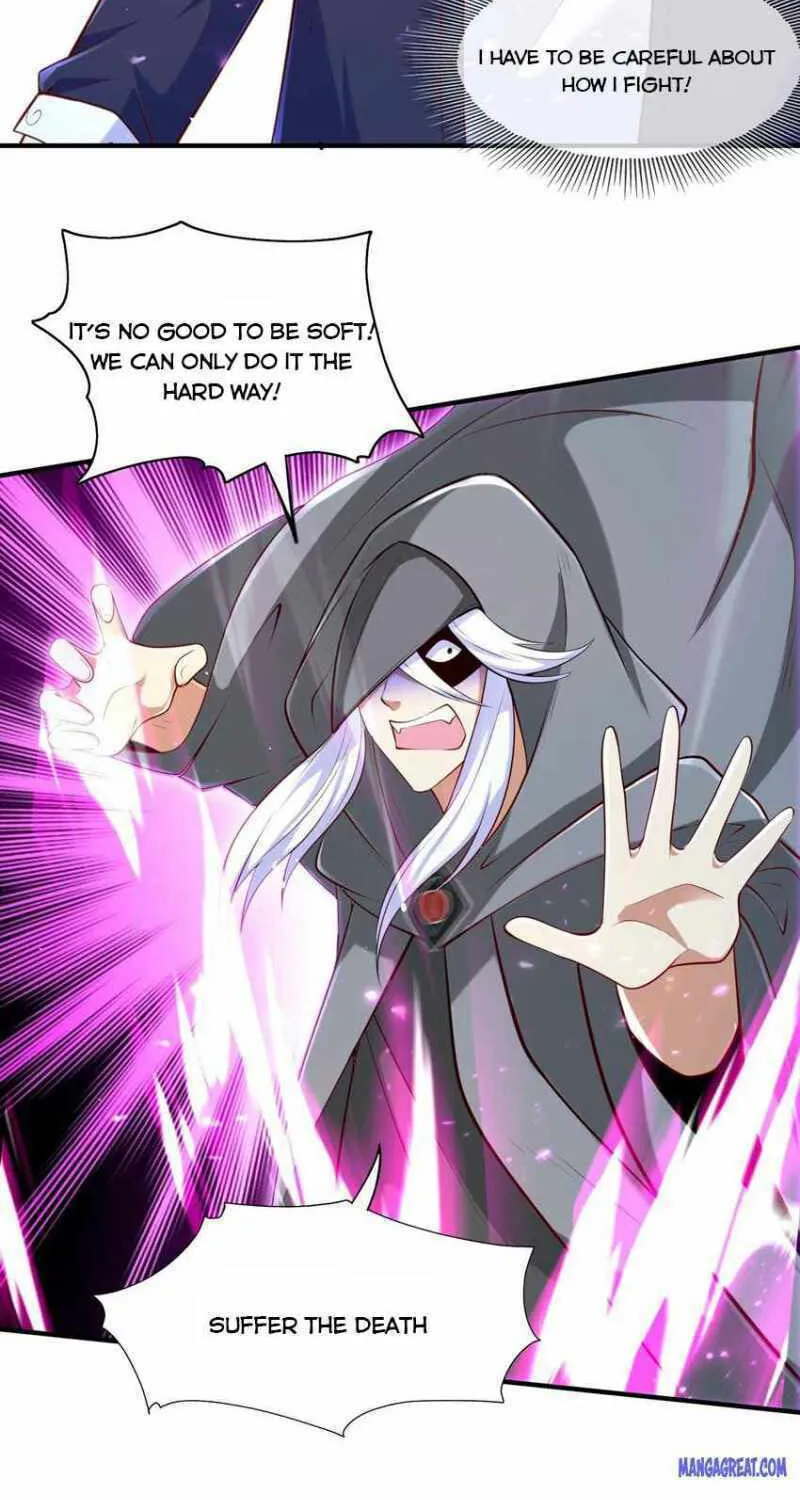 Read Devilish Girlfriend (Colored) chapter 33 image 8 on Lezhin