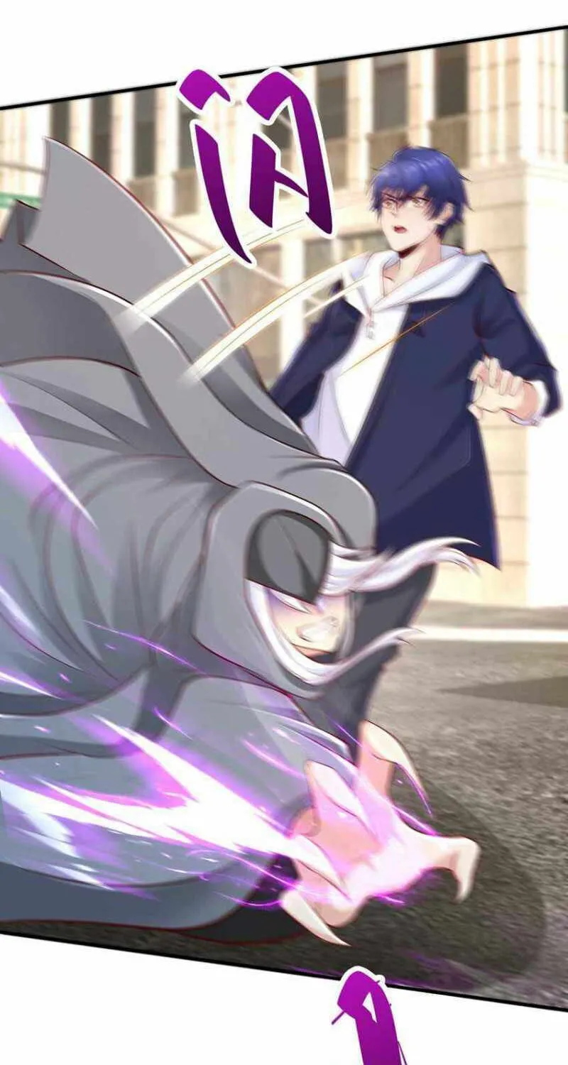 Read Devilish Girlfriend (Colored) chapter 33 image 9 on Lezhin
