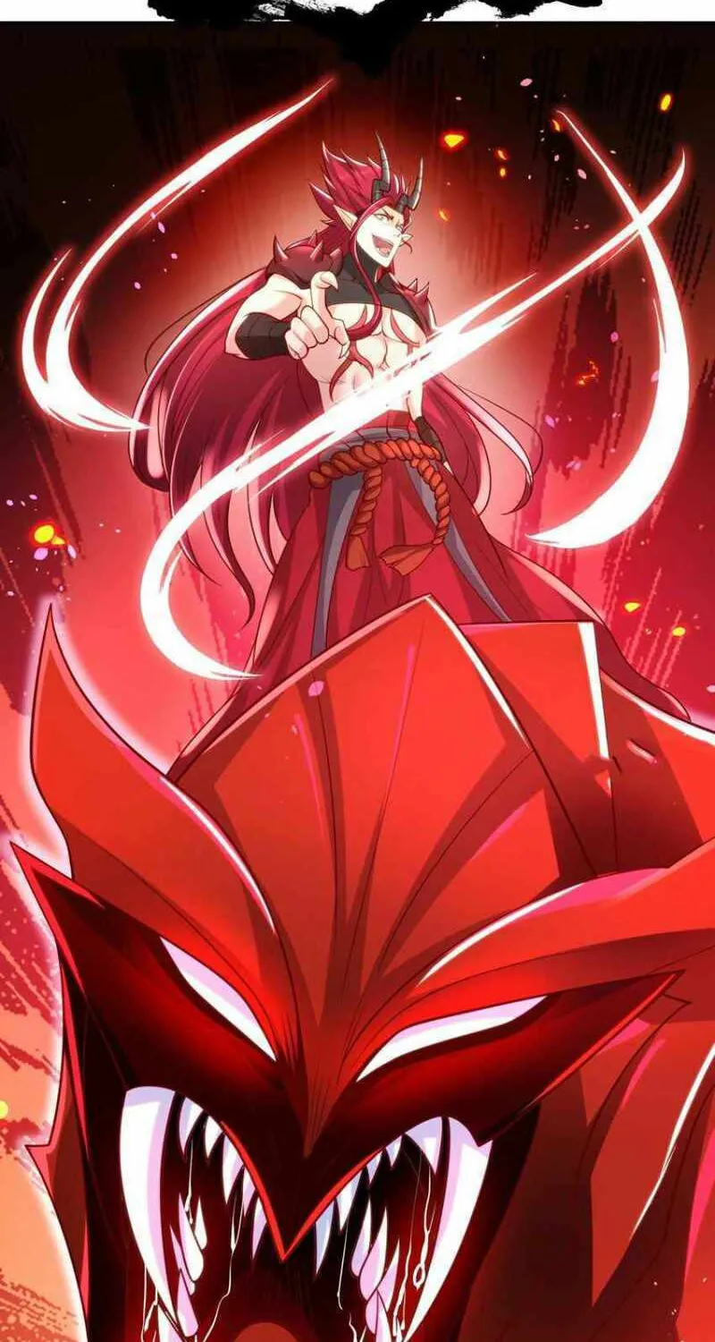 Read Devilish Girlfriend (Colored) chapter 34 image 1 on Lezhin