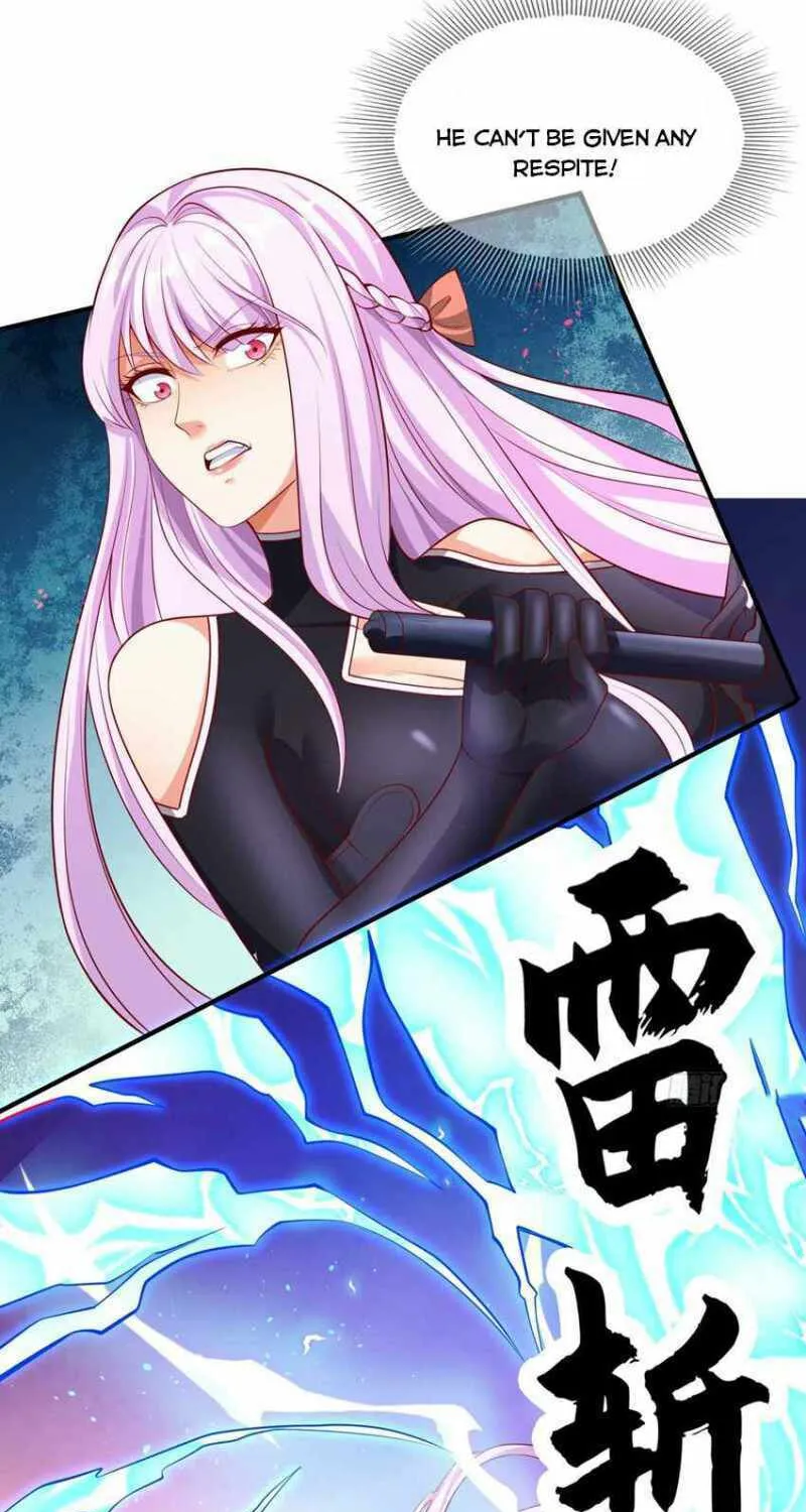 Read Devilish Girlfriend (Colored) chapter 34 image 18 on Lezhin
