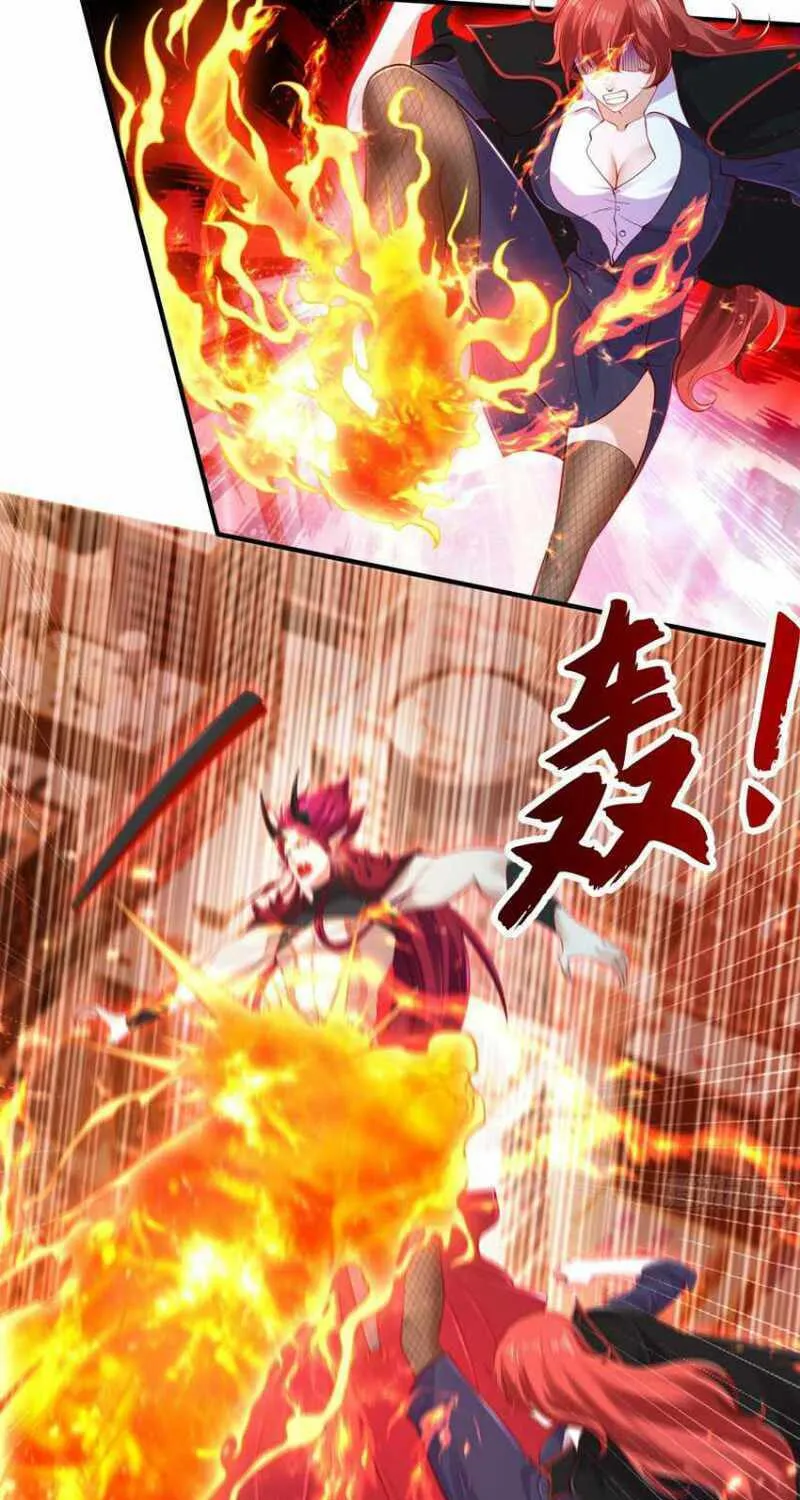 Read Devilish Girlfriend (Colored) chapter 34 image 21 on Lezhin