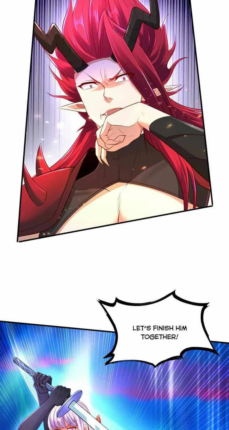 Read Devilish Girlfriend (Colored) chapter 34 image 23 on Lezhin