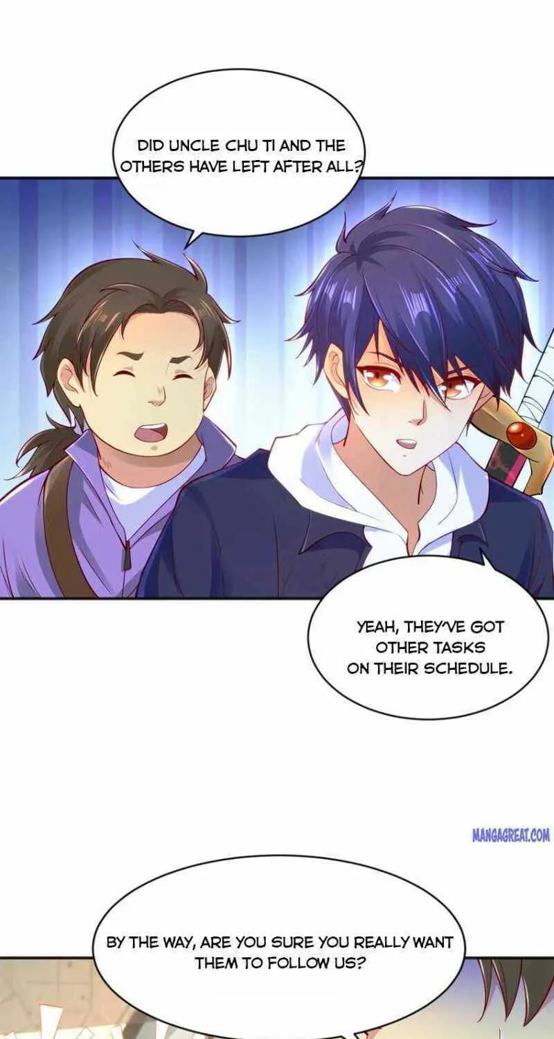 Read Devilish Girlfriend (Colored) chapter 34 image 27 on Lezhin