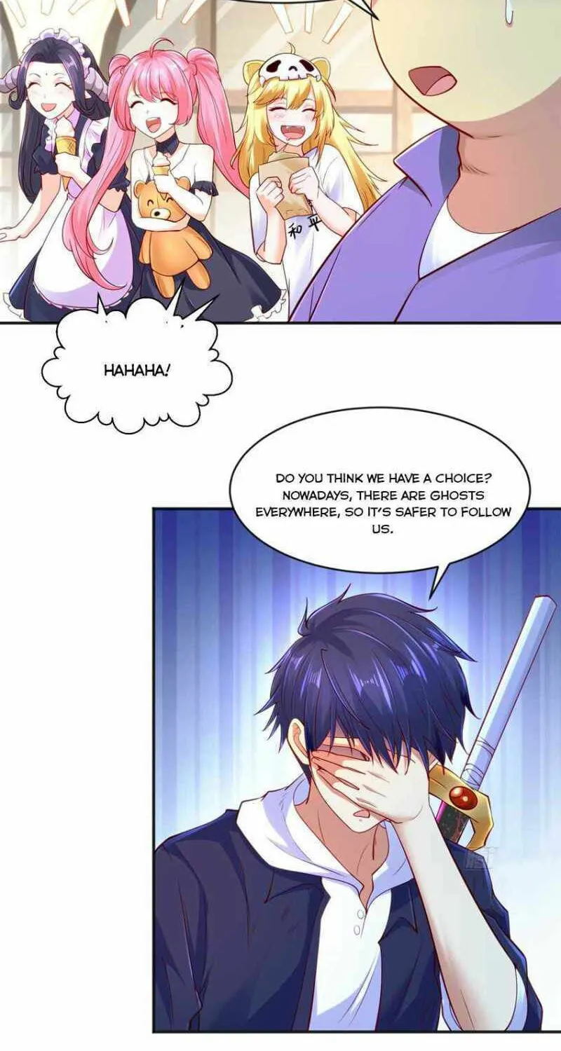 Read Devilish Girlfriend (Colored) chapter 34 image 28 on Lezhin
