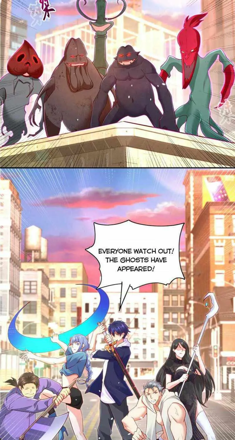 Read Devilish Girlfriend (Colored) chapter 34 image 30 on Lezhin
