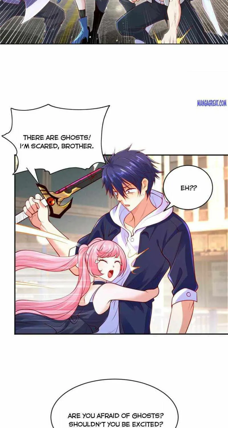 Read Devilish Girlfriend (Colored) chapter 34 image 31 on Lezhin