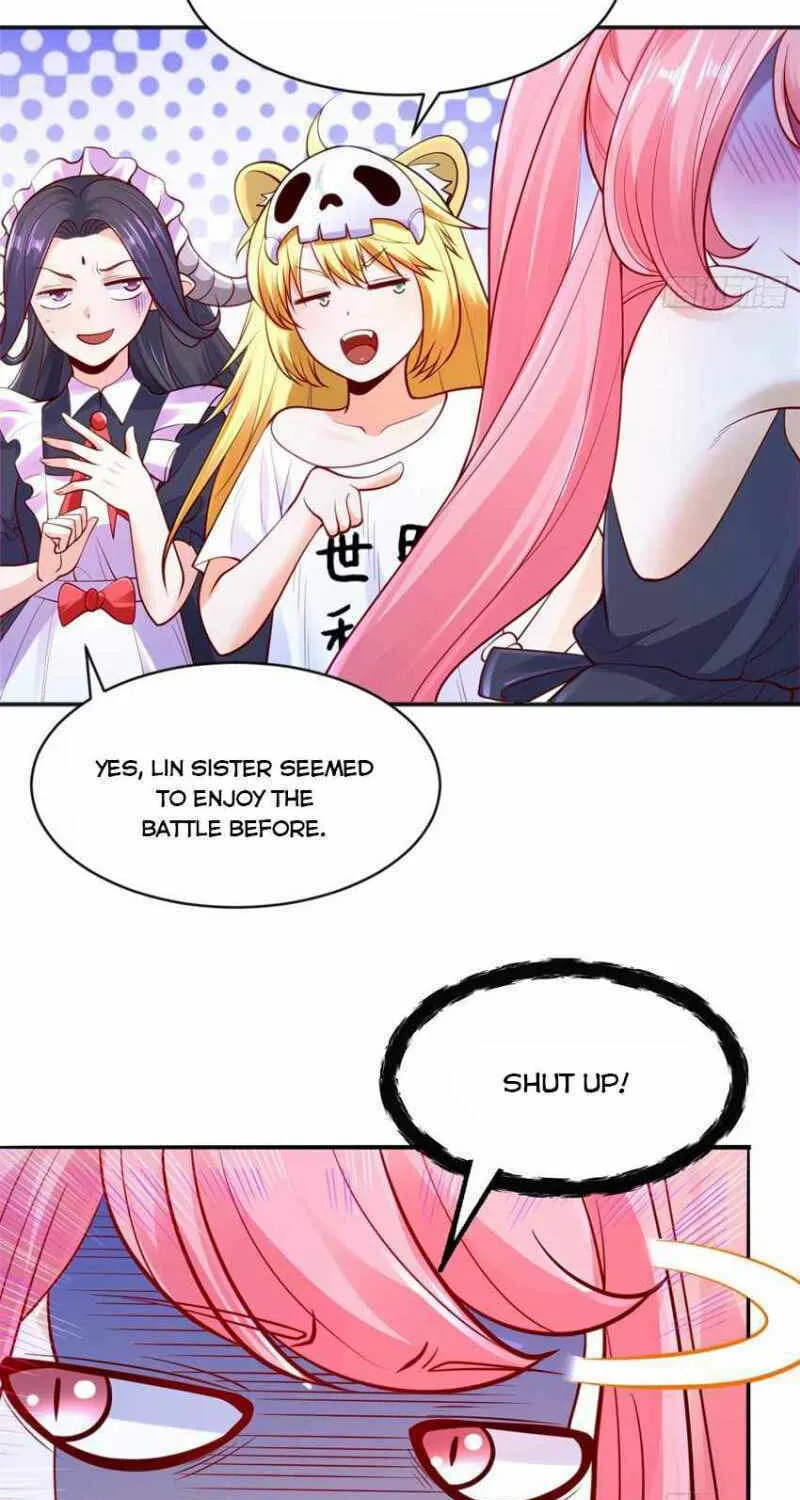 Read Devilish Girlfriend (Colored) chapter 34 image 32 on Lezhin