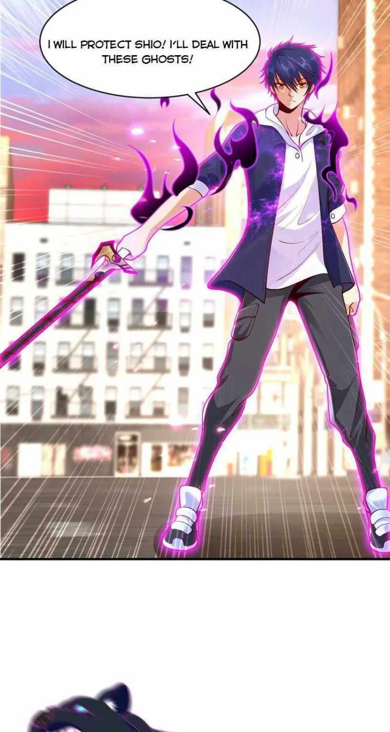 Read Devilish Girlfriend (Colored) chapter 34 image 34 on Lezhin