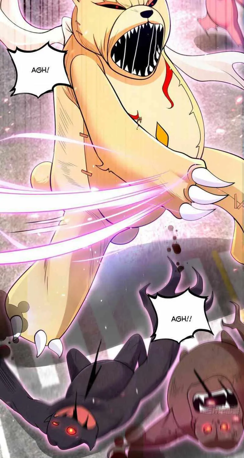 Read Devilish Girlfriend (Colored) chapter 34 image 36 on Lezhin