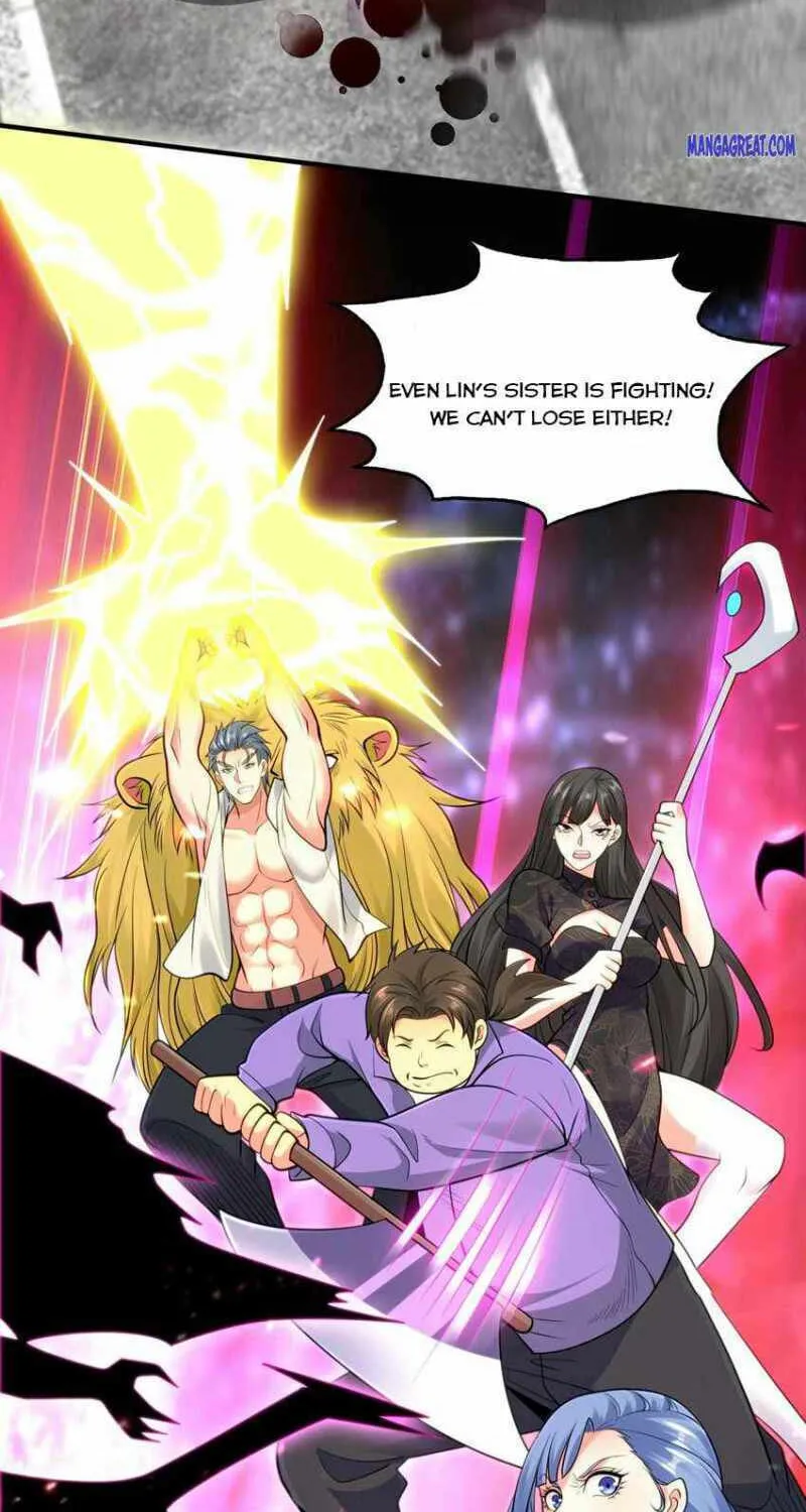 Read Devilish Girlfriend (Colored) chapter 34 image 37 on Lezhin