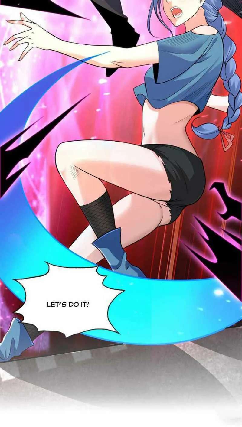 Read Devilish Girlfriend (Colored) chapter 34 image 38 on Lezhin