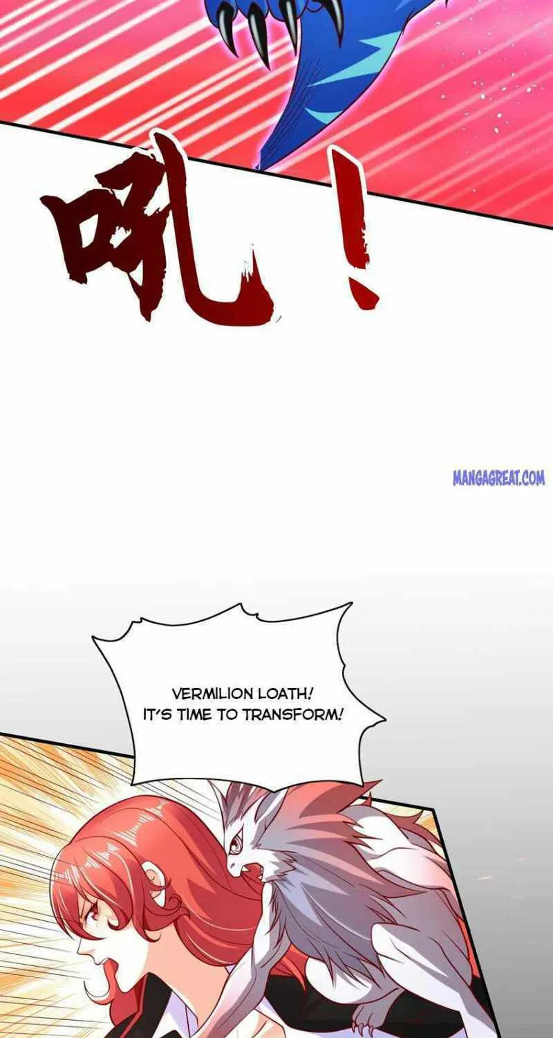 Read Devilish Girlfriend (Colored) chapter 34 image 4 on Lezhin