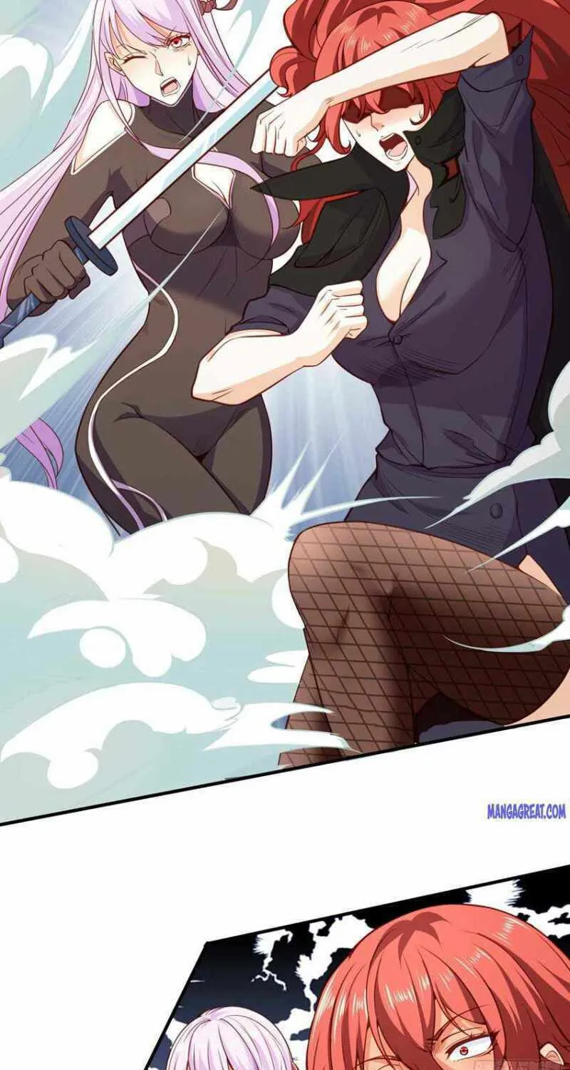 Read Devilish Girlfriend (Colored) chapter 35 image 21 on Lezhin