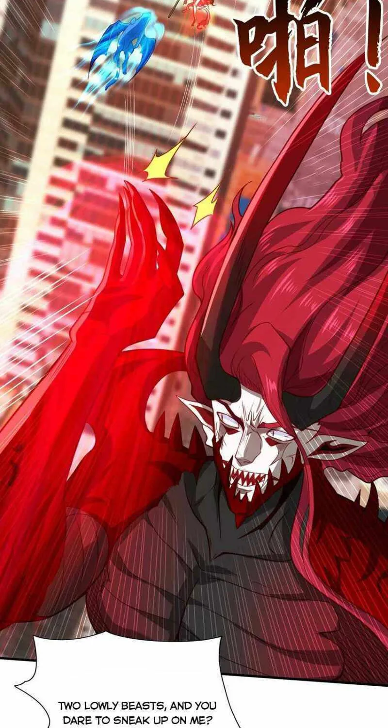 Read Devilish Girlfriend (Colored) chapter 35 image 26 on Lezhin