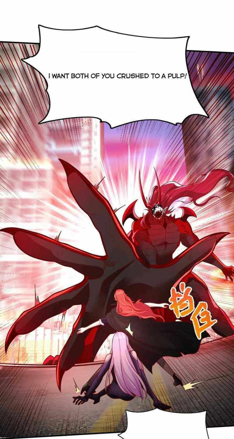 Read Devilish Girlfriend (Colored) chapter 35 image 30 on Lezhin