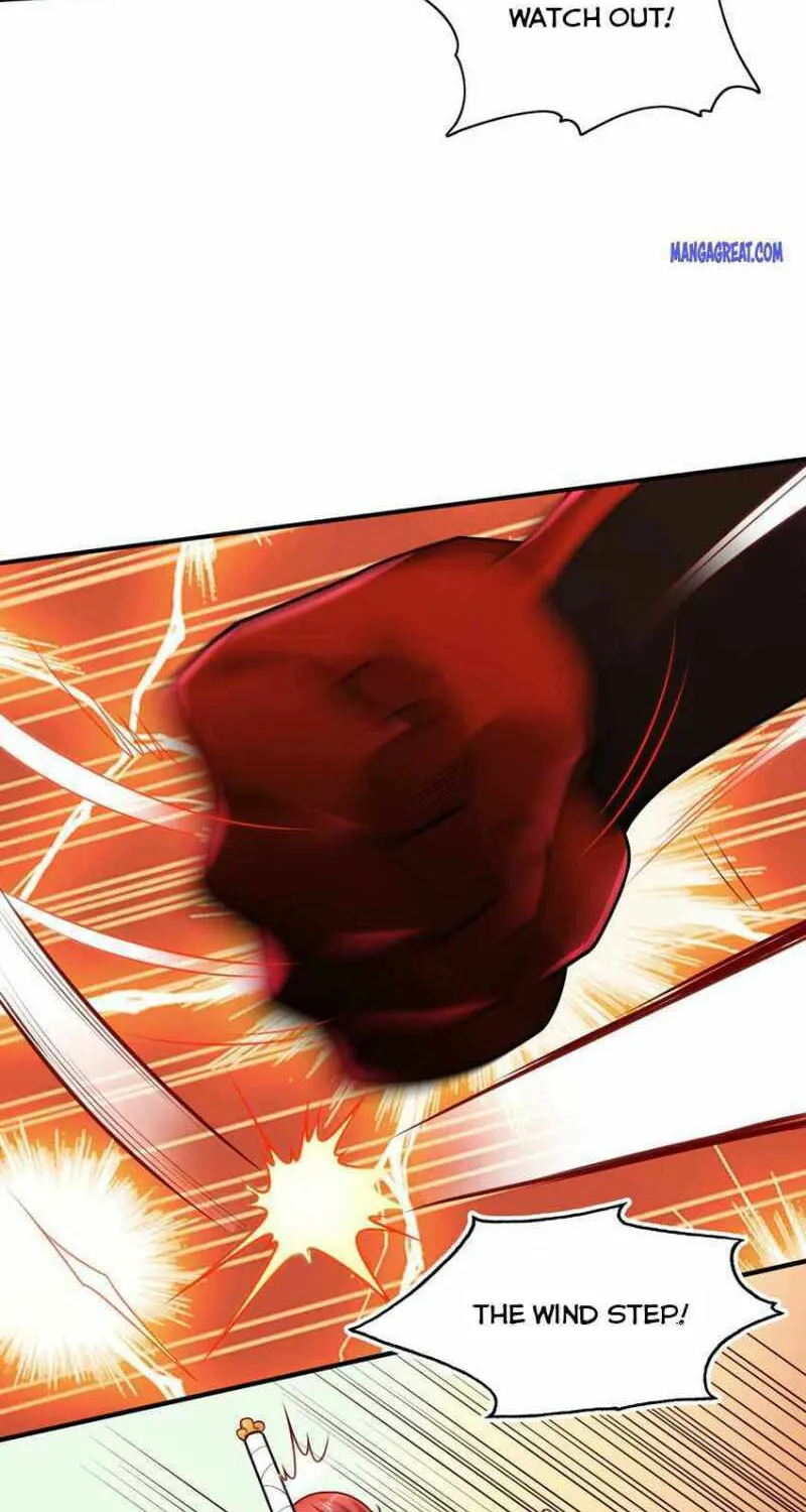 Read Devilish Girlfriend (Colored) chapter 35 image 31 on Lezhin