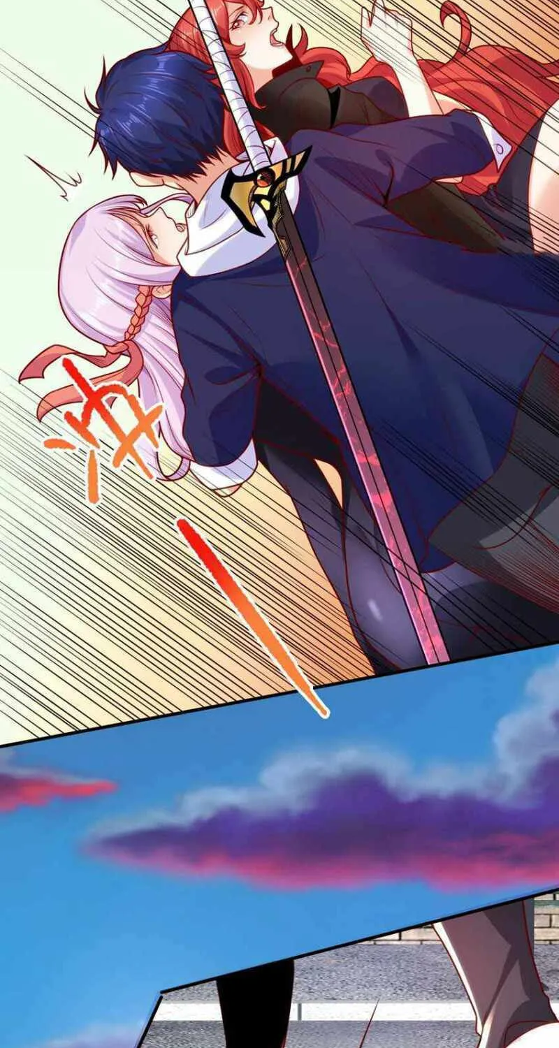Read Devilish Girlfriend (Colored) chapter 35 image 32 on Lezhin