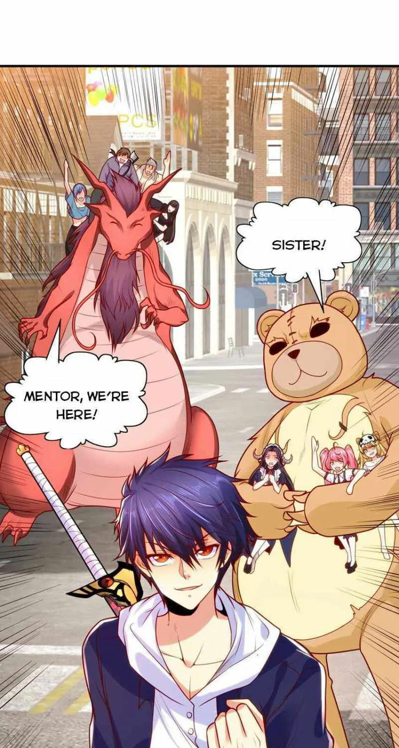 Read Devilish Girlfriend (Colored) chapter 35 image 34 on Lezhin