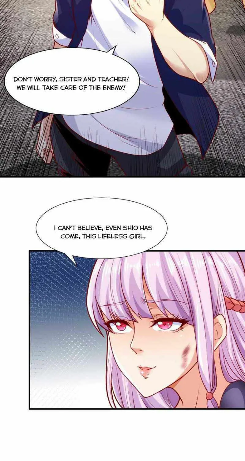 Read Devilish Girlfriend (Colored) chapter 35 image 35 on Lezhin