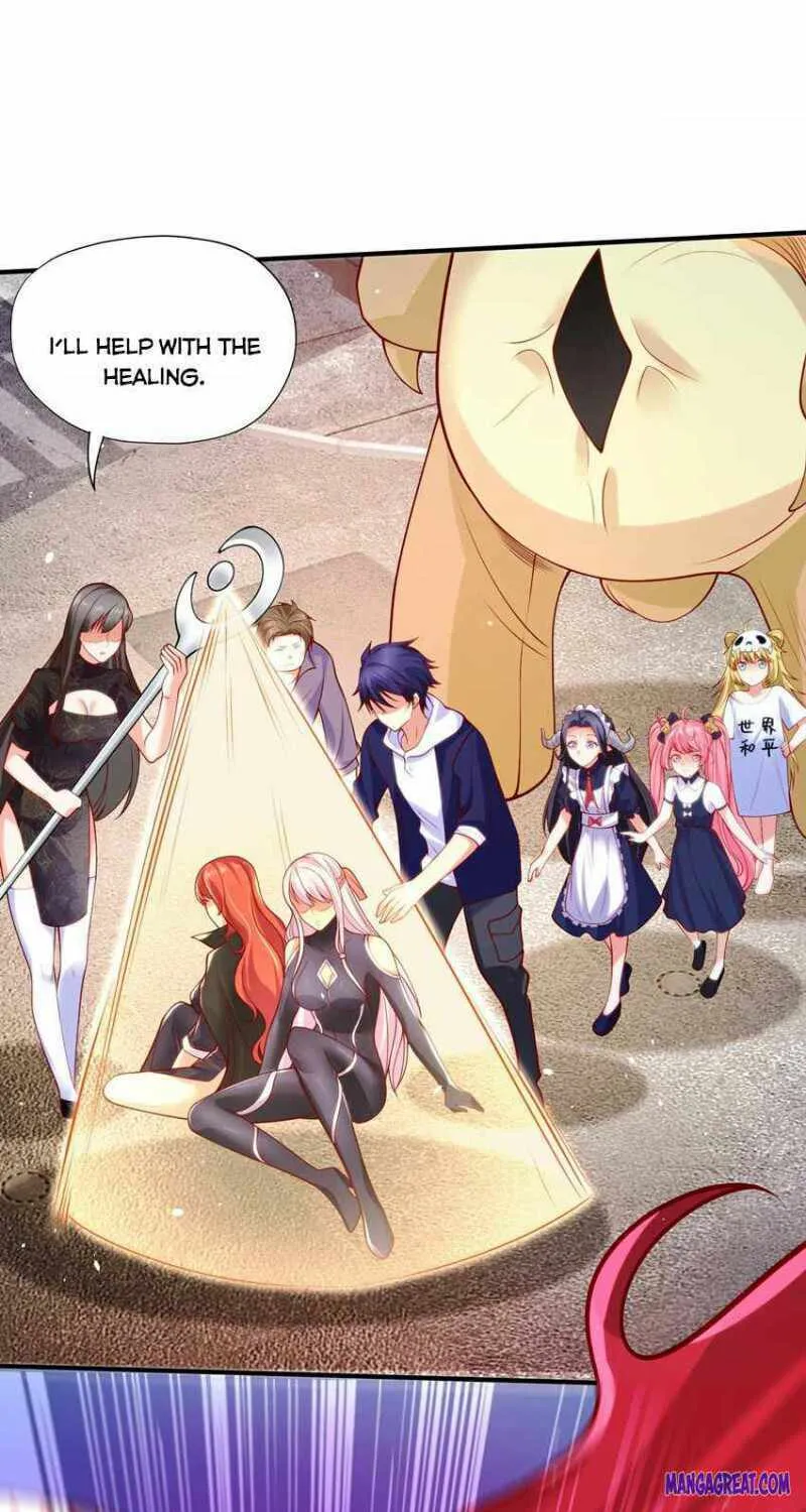 Read Devilish Girlfriend (Colored) chapter 35 image 36 on Lezhin