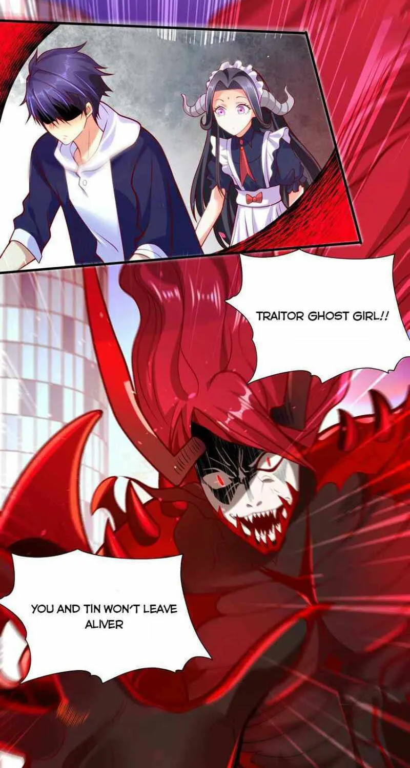 Read Devilish Girlfriend (Colored) chapter 35 image 37 on Lezhin