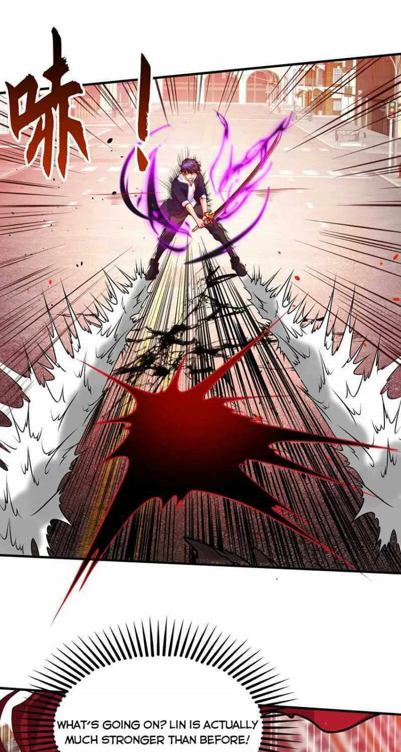 Read Devilish Girlfriend (Colored) chapter 35 image 40 on Lezhin