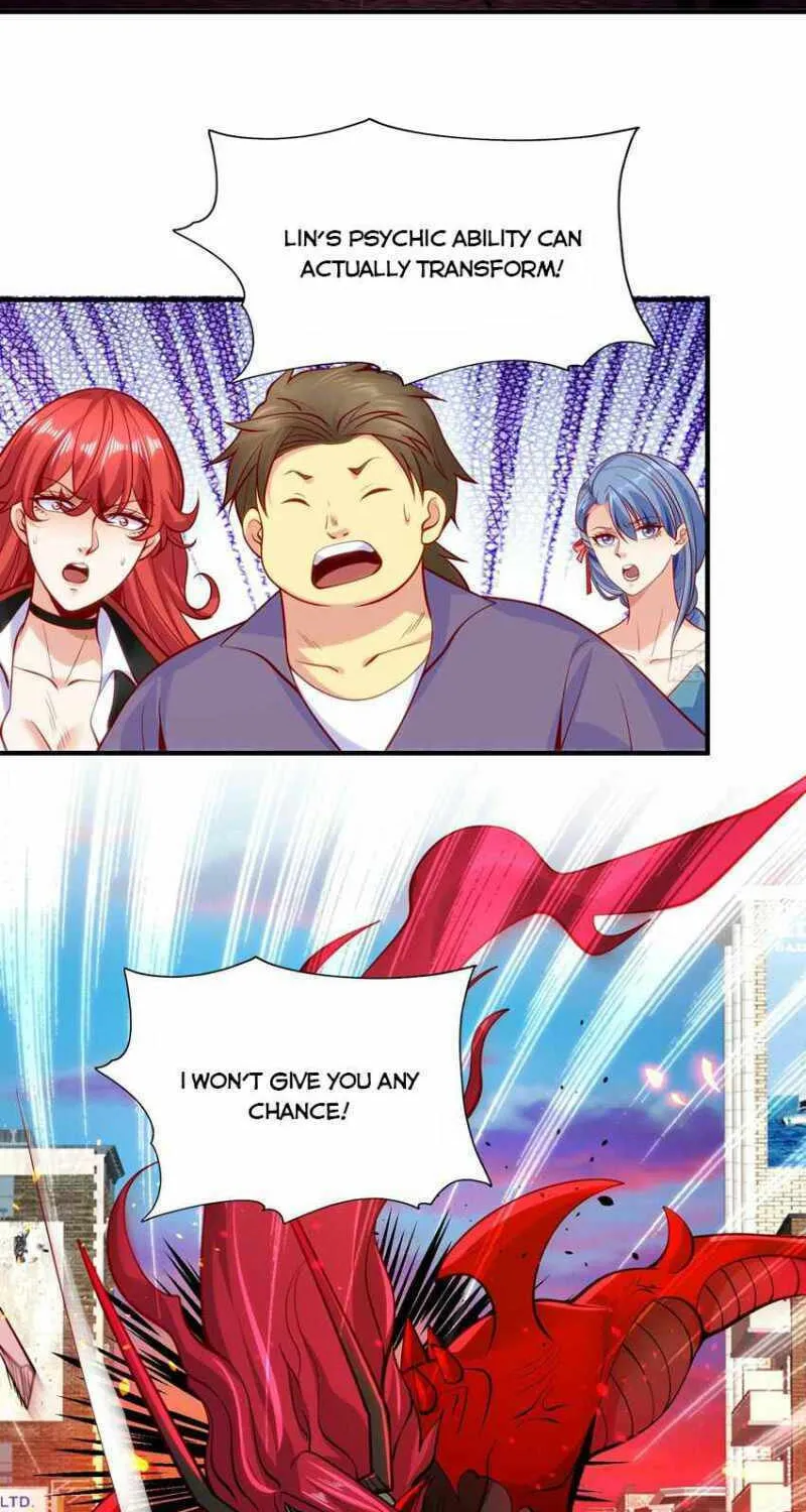 Read Devilish Girlfriend (Colored) chapter 35 image 46 on Lezhin