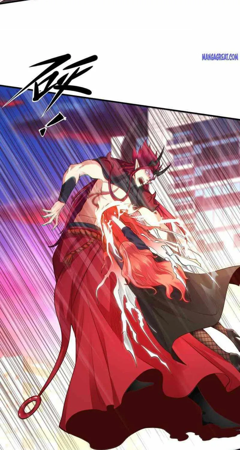 Read Devilish Girlfriend (Colored) chapter 35 image 6 on Lezhin