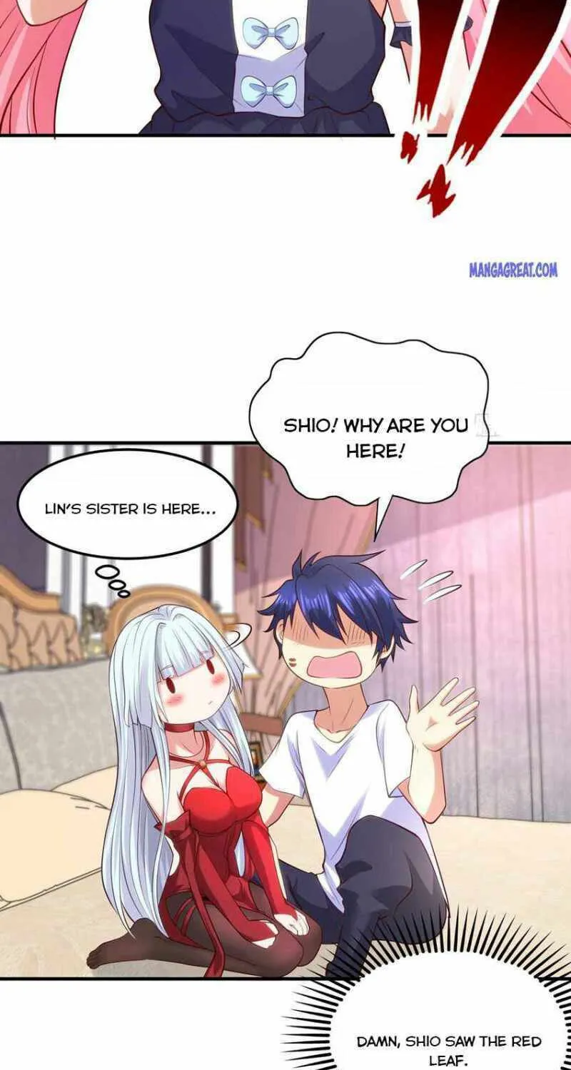 Read Devilish Girlfriend (Colored) chapter 36 image 37 on Lezhin