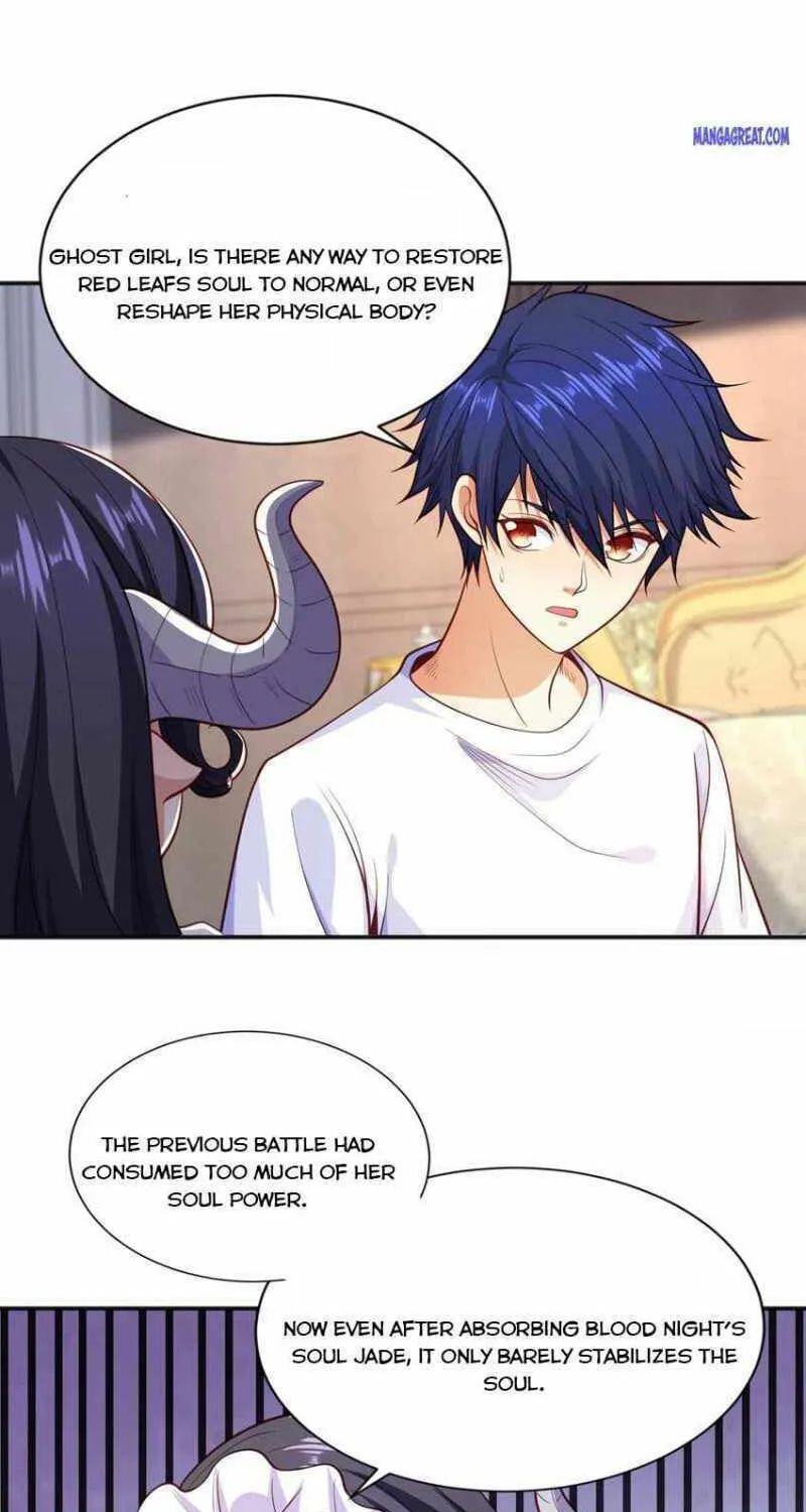 Read Devilish Girlfriend (Colored) chapter 36 image 56 on Lezhin