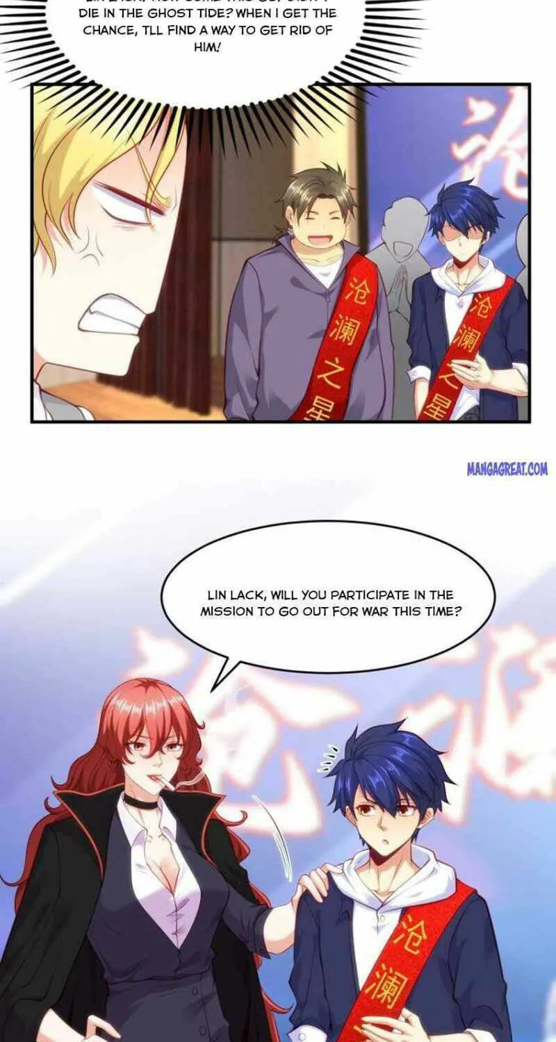 Read Devilish Girlfriend (Colored) chapter 37 image 10 on Lezhin