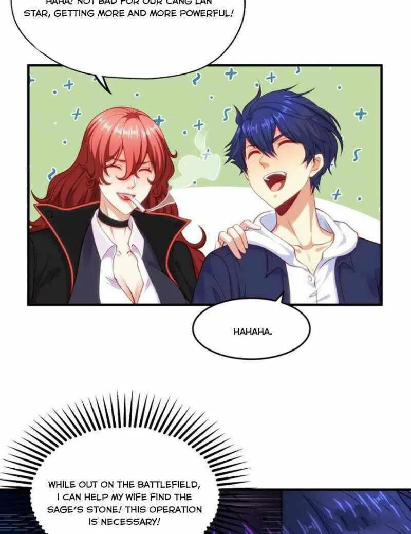 Read Devilish Girlfriend (Colored) chapter 37 image 12 on Lezhin