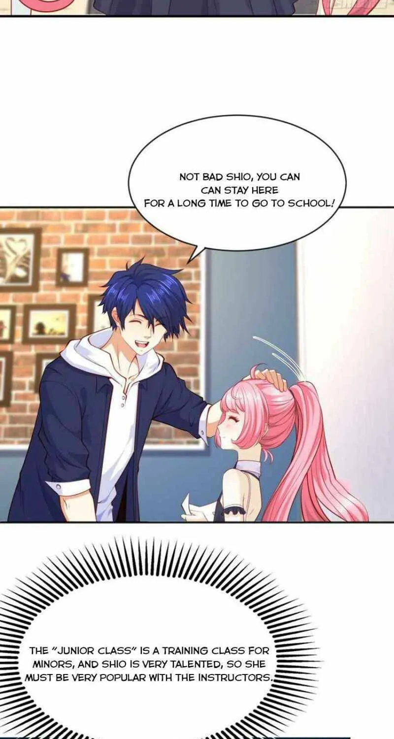 Read Devilish Girlfriend (Colored) chapter 37 image 15 on Lezhin