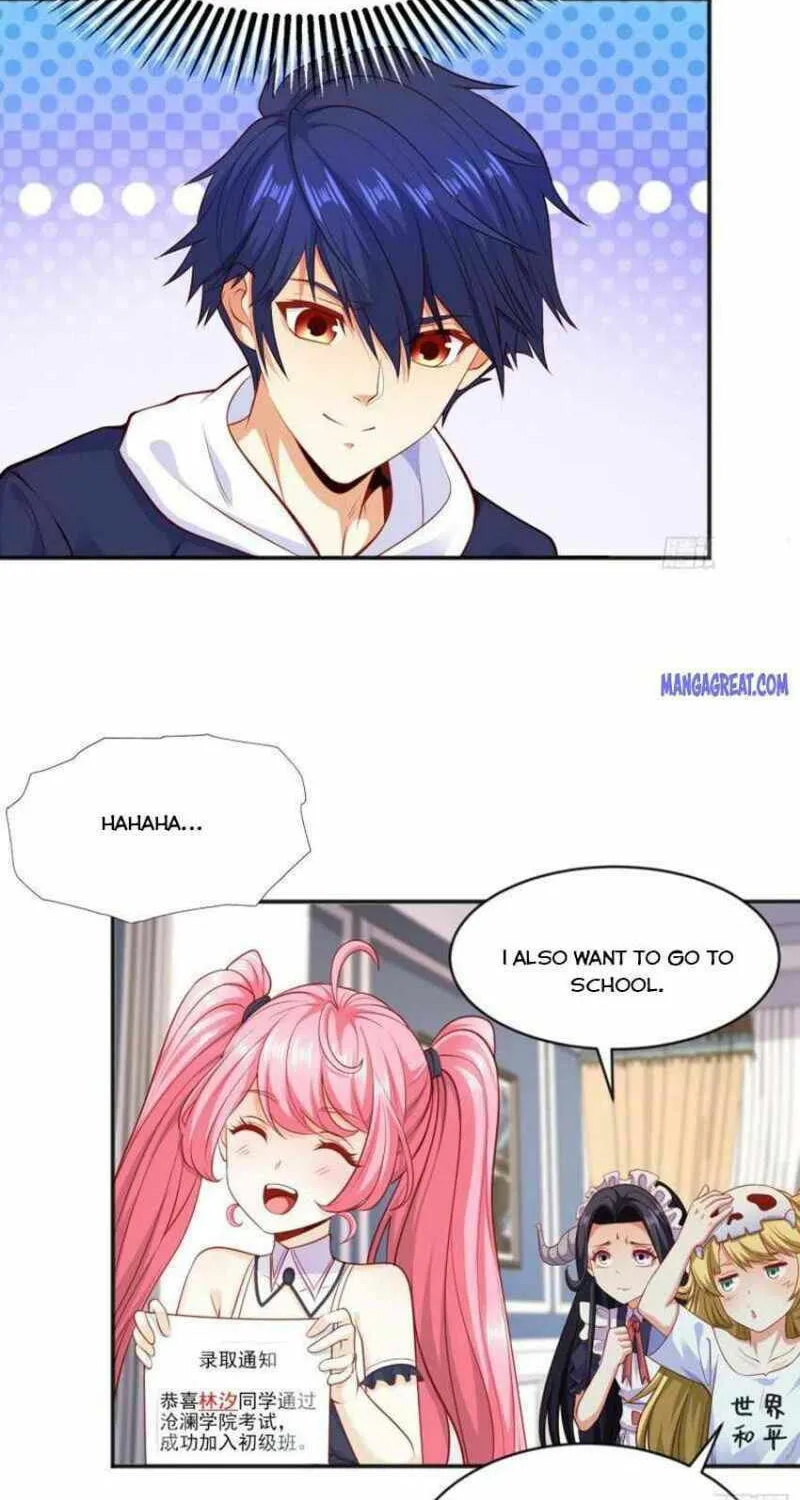 Read Devilish Girlfriend (Colored) chapter 37 image 16 on Lezhin