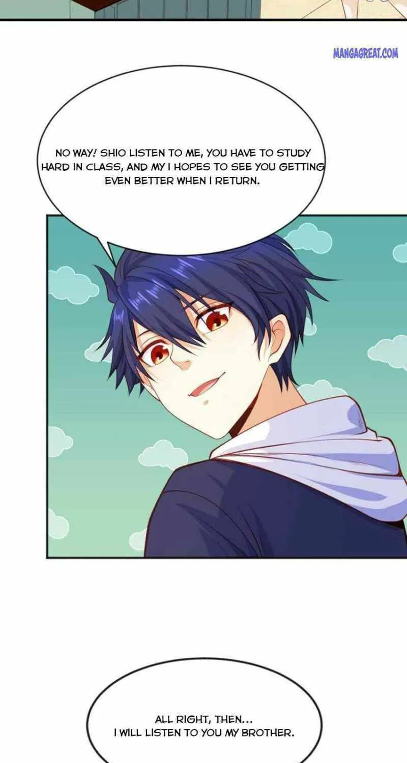 Read Devilish Girlfriend (Colored) chapter 37 image 19 on Lezhin