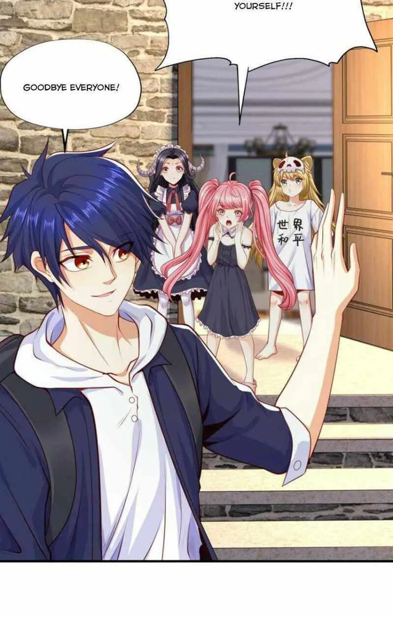Read Devilish Girlfriend (Colored) chapter 37 image 21 on Lezhin