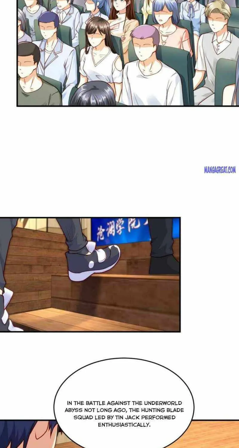 Read Devilish Girlfriend (Colored) chapter 37 image 3 on Lezhin