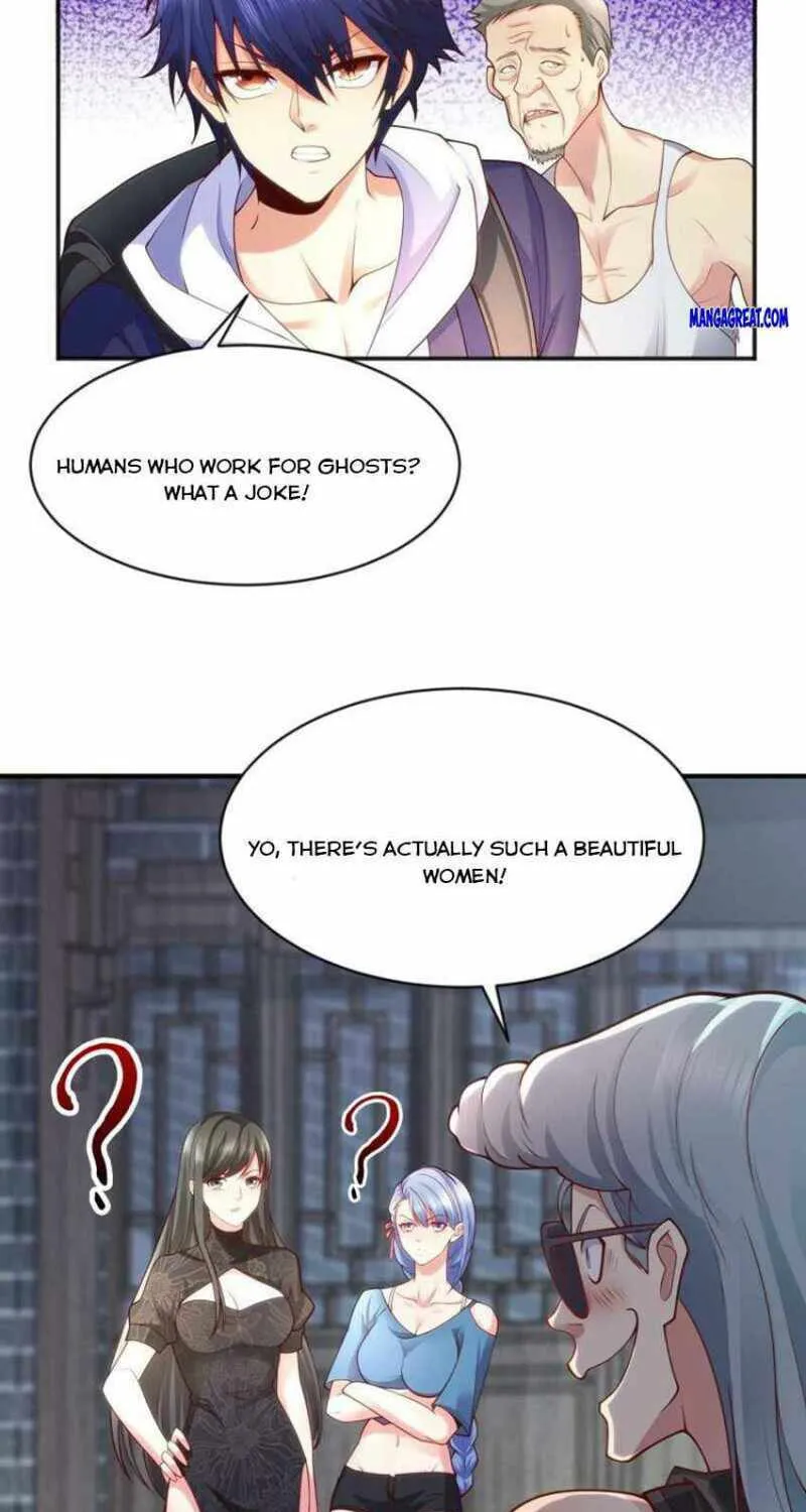 Read Devilish Girlfriend (Colored) chapter 37 image 36 on Lezhin