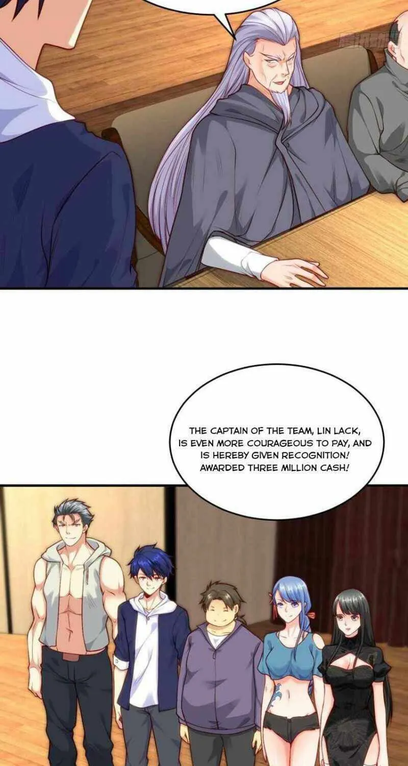 Read Devilish Girlfriend (Colored) chapter 37 image 4 on Lezhin