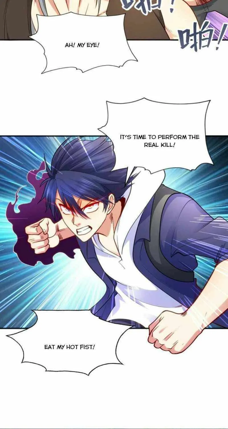 Read Devilish Girlfriend (Colored) chapter 37 image 40 on Lezhin