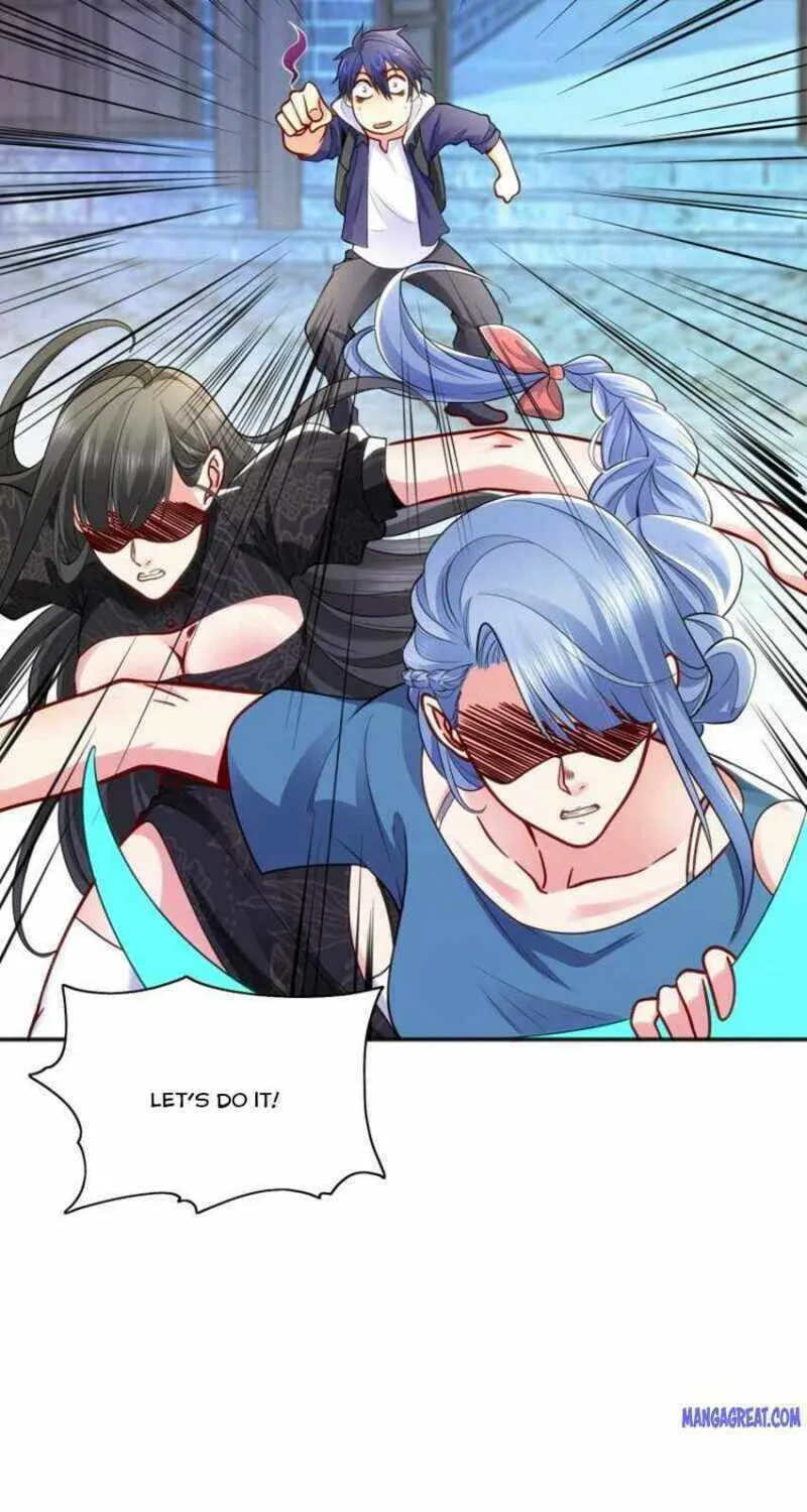 Read Devilish Girlfriend (Colored) chapter 37 image 42 on Lezhin