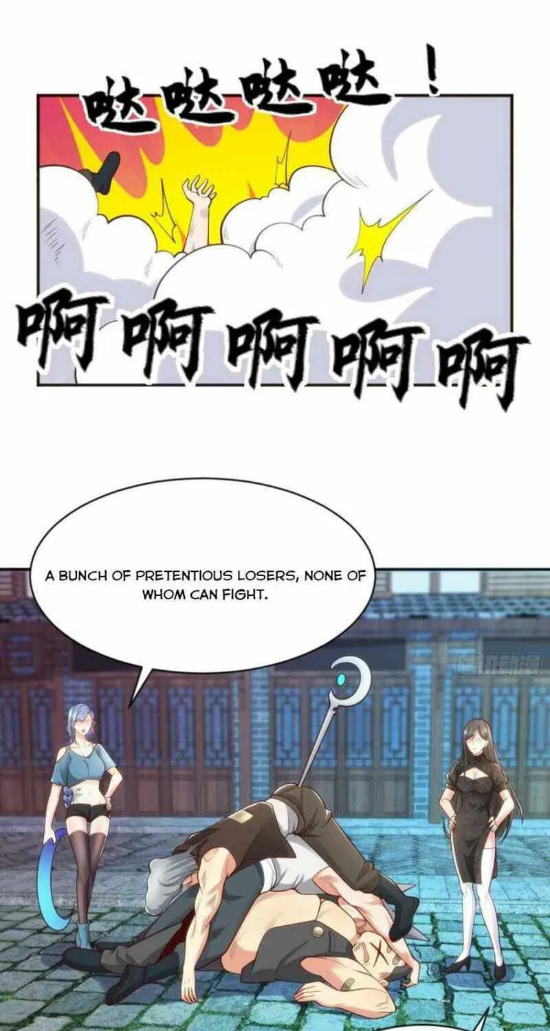Read Devilish Girlfriend (Colored) chapter 37 image 43 on Lezhin