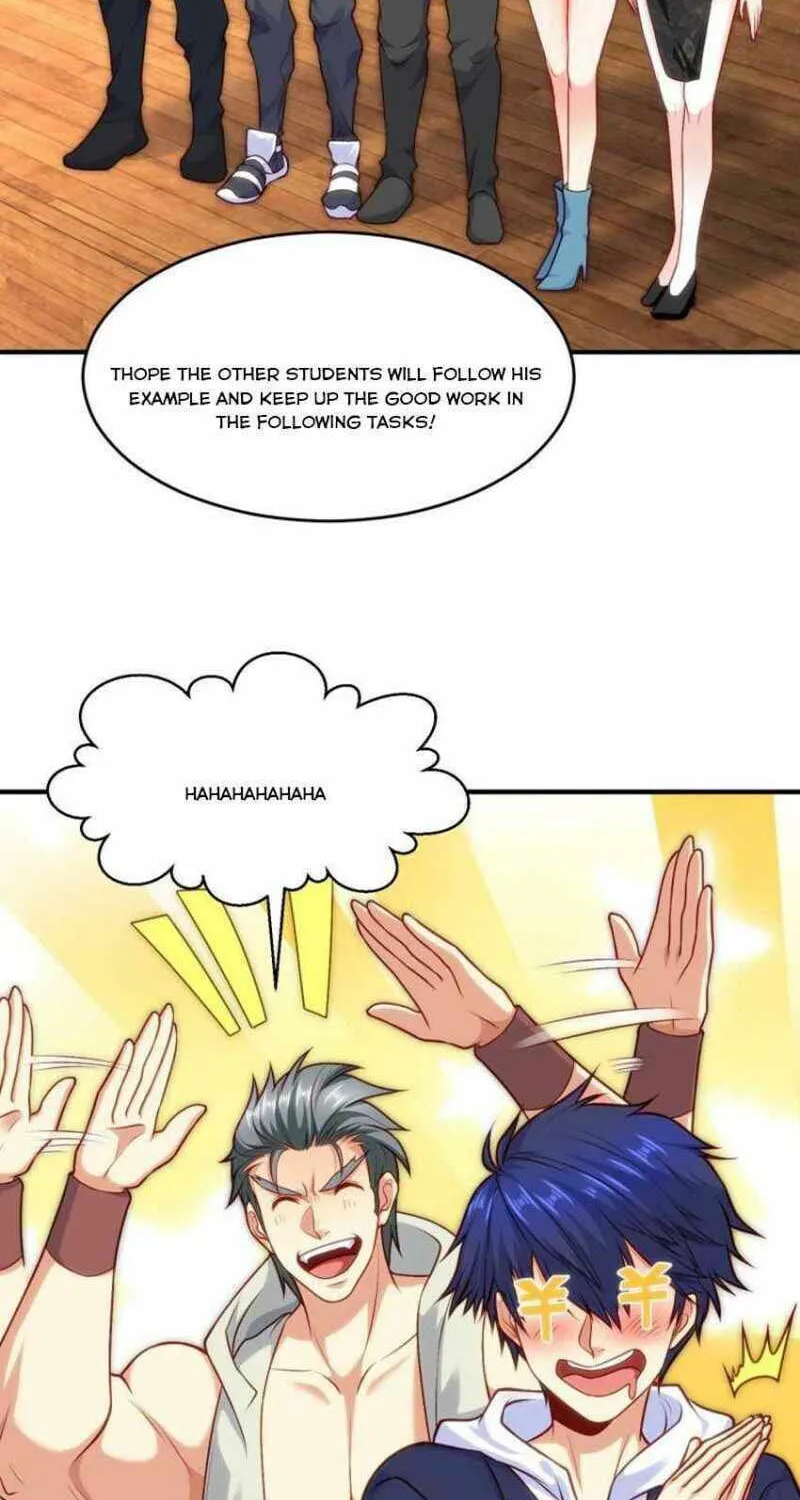 Read Devilish Girlfriend (Colored) chapter 37 image 5 on Lezhin