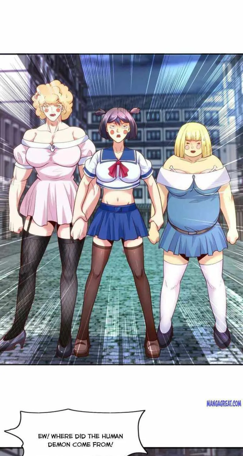 Read Devilish Girlfriend (Colored) chapter 37 image 51 on Lezhin