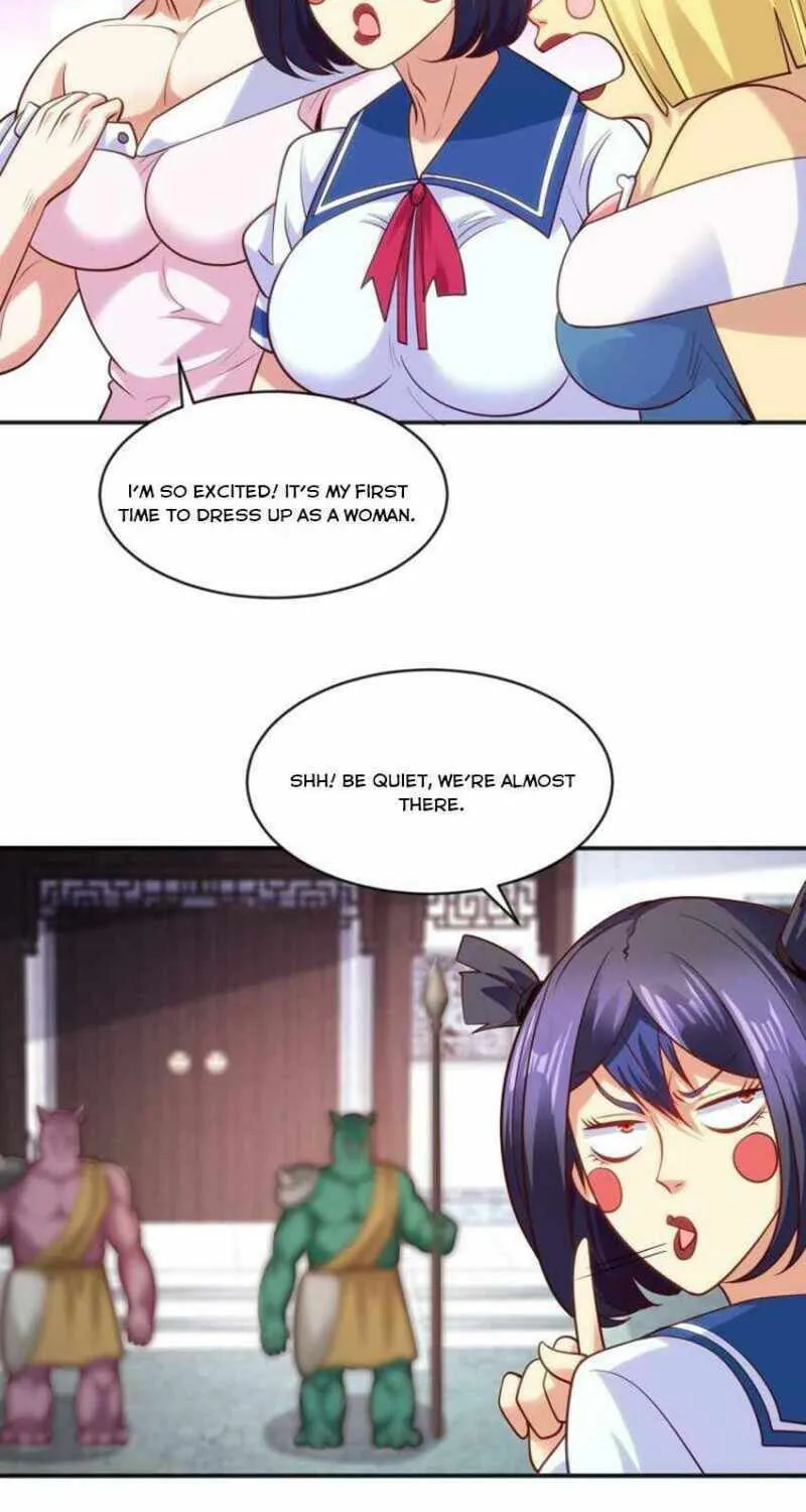 Read Devilish Girlfriend (Colored) chapter 37 image 53 on Lezhin